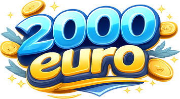 2000 euro সবুজ লোগো